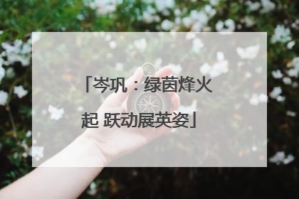 岑巩：绿茵烽火起 跃动展英姿