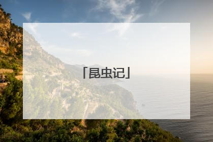 昆虫记